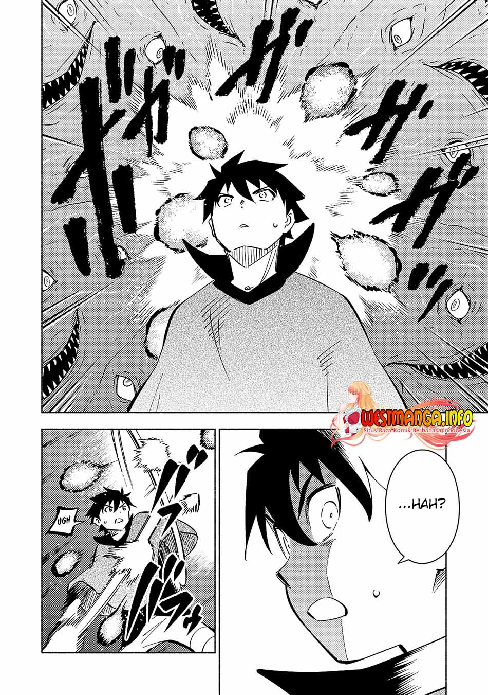 Kono Sekai de Ore Dake ga [level Up] wo Shitteiru Chapter 12 Gambar 30